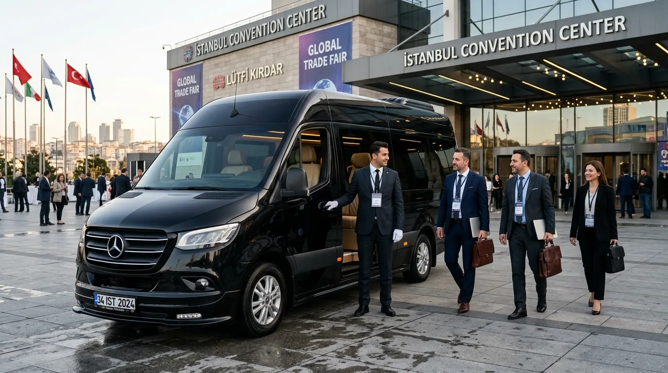 Fuar ve Kongre Transferleri