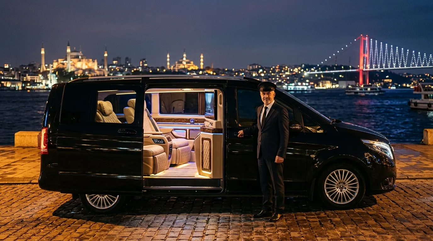 Mercedes Vito VIP