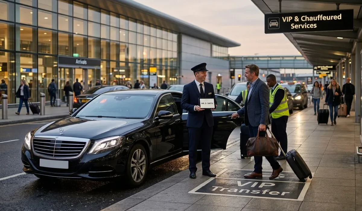Havalimanı VIP Transfer