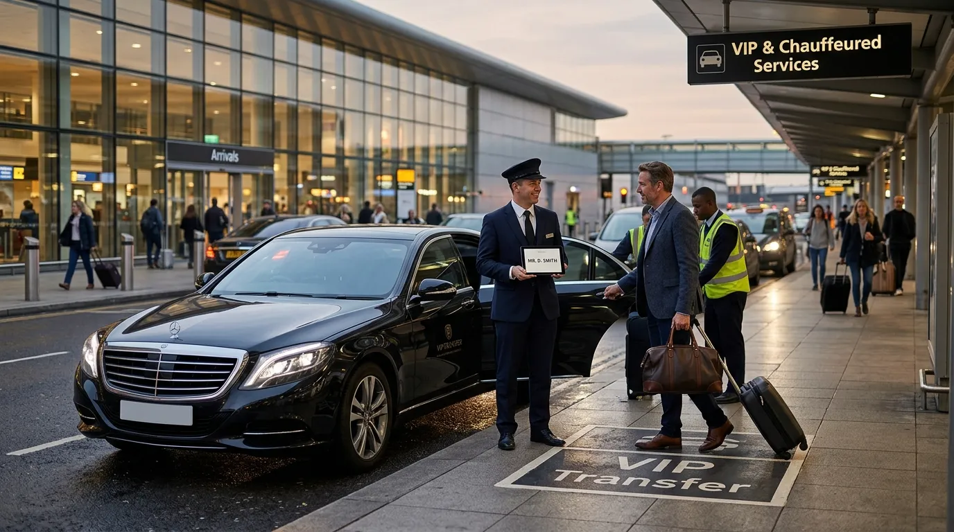 Havalimanı VIP Transfer