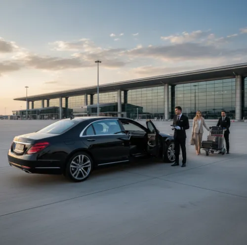 Havalimanı VIP Transfer