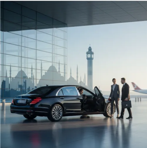 Havalimanı VIP Transfer