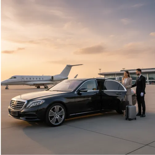 Havalimanı VIP Transfer