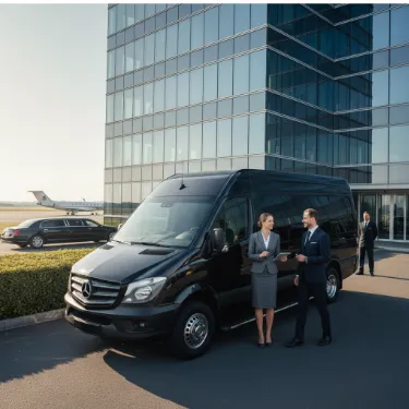Kurumsal ve Özel Etkinlikler İçin VIP Transfer