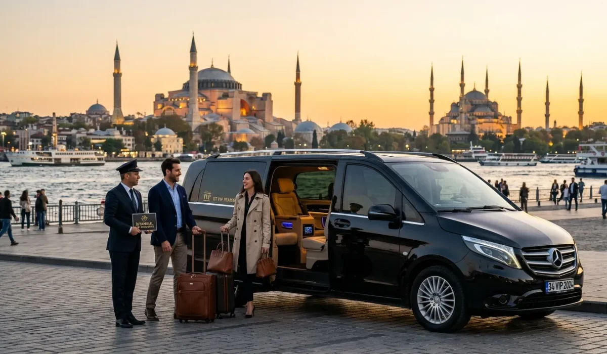 İstanbul VIP Transfer