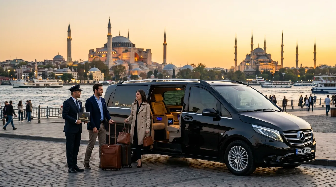 İstanbul VIP Transfer