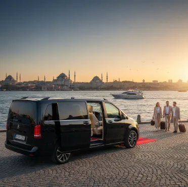 İstanbul VIP Transfer Hizmetleri