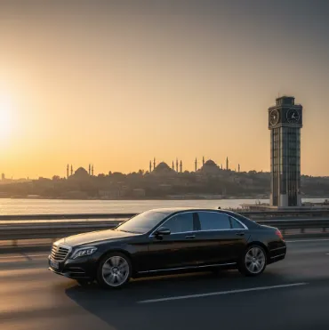 İstanbul VIP Transfer Hizmetleri