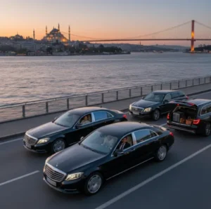 Shn istanbul vip transfer