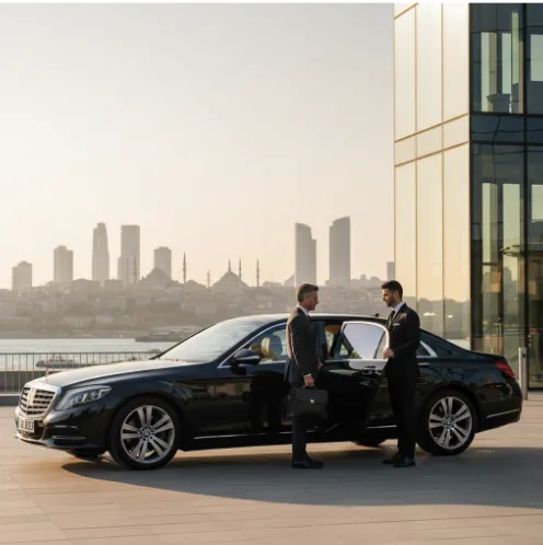 Shn istanbul vip transfer