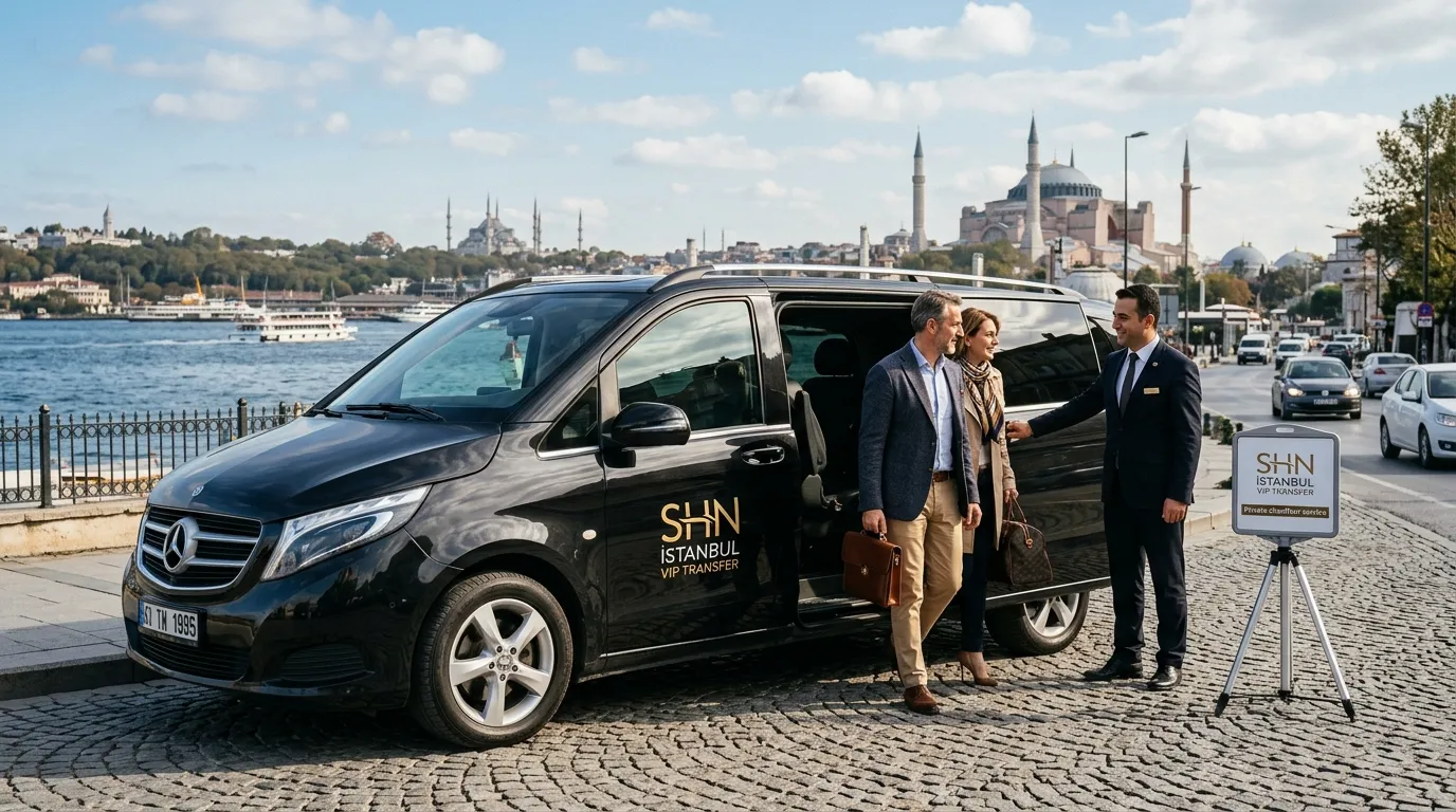 Shn istanbul vip transfer